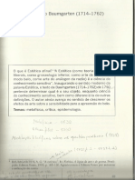 Baumgarten, Estética.pdf