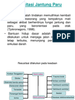 Resusitasi Jantung Paru Pada Bayi