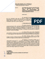 Documento Recurso Proteccion PDF