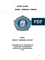 Buku Ajar Manajemen Perah