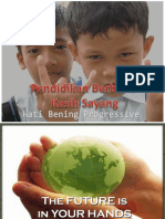 Pendidikan Berbasis Kasih Sayang