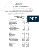 Caso - Cadena de Almacenes El Triunfo