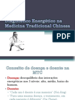 Tratamento da doença na Medicina Tradicional Chinesa