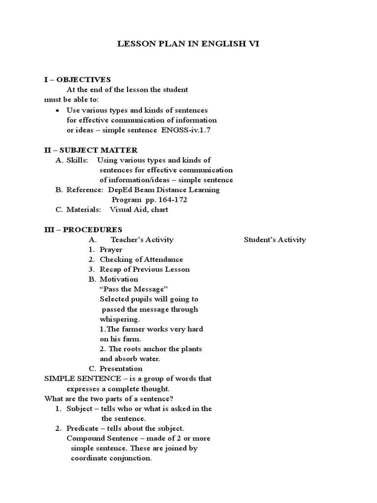 Analysis 8 | PDF | Subject (Grammar) | Sentence (Linguistics)