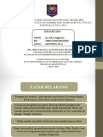 Rancangan Aktualisasi Calon Pegawai Negeri Sipil