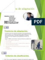 Trastorno de Adaptacion Terminado