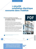 (Elec) Promo - Mise À La Terre Pour La Sécurité Électrique 2003