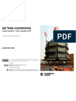 Ecosistema Urbano - Air Tree Commons - Architecture