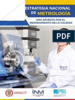 Manual de Metrologia Colombia