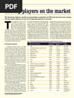 Dussel Peters - China and Latin America | PDF | Cost Of Living