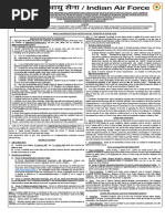 RAF Application Process Guide | PDF | Request For Information