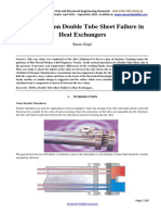 Case Study On Double Tube Sheet-2086