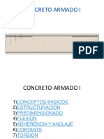 Concreto Armado I