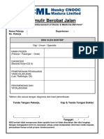 FORM REIMBURSEMENT MEDIS