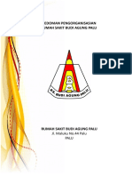 Pedoman Pengorganisasian perawatan 5 RSBA 2019 EDIT.doc