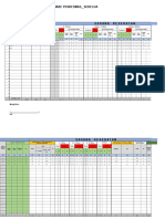 Format Laporan Diare Puskesmas BLN April