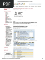 Configure Workflow Notifications For IDocs in Error Status