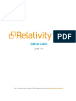 RelativityOne - Admin Guide.pdf