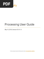 Relativity - Processing User Guide - 9.5 PDF