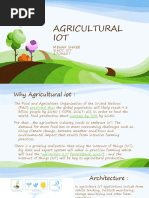 Agricultural Iot -1