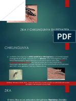 Zika y Chikungunya