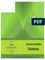 Cover Instrumen Puskesmas PDF