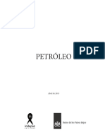 Petroleo-Generalidades de La Industria Petrolera en Colobia-Revista Indepaz 2013
