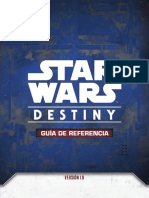 SW Destiny - Guia de Referencia v1.9