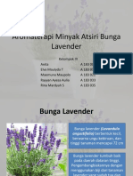 FIX-Aromaterapi Bunga Lavender