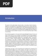 Europeans and their rights - Freedom of expression