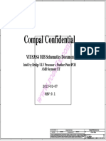 LA-8952 - PR01 Lenovo IdeaPad S400 Touch PDF
