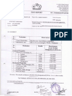 TPL Report Sample