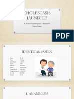 Cholestasis Jaundice