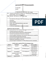 Conjugated Hyperbilirubinemia Approach