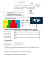 Third Rating Summative Test No.1