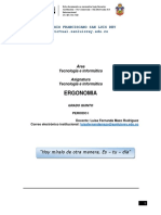 Ergonomia PDF