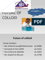 Future of Colloid: Uwargggghh .