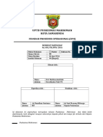 Spo VK Membuat Partograf