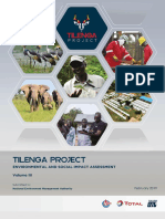 Tilenga ESIA Volume III - 28/02/19