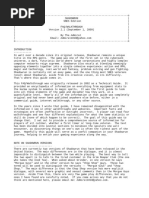 Chmod Cheatsheet Pdf
