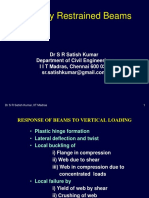 Laterally Restrained Beam Design Guide