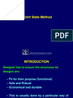 Limit State Method: Institute For Steel Development & Growth Institute For Steel Development & Growth