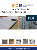Enduro FRP Water Wastewater Systems Catalog 04-22-14