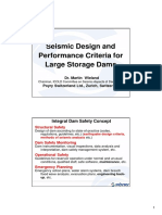 Seismic Design and Performance Criteria PDF