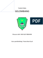 GELOMBANG