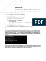 Implementing Python To QlikView Through VBS