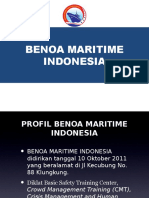 Benoa Maritime Indonesia