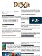 Dixit Reglas PDF