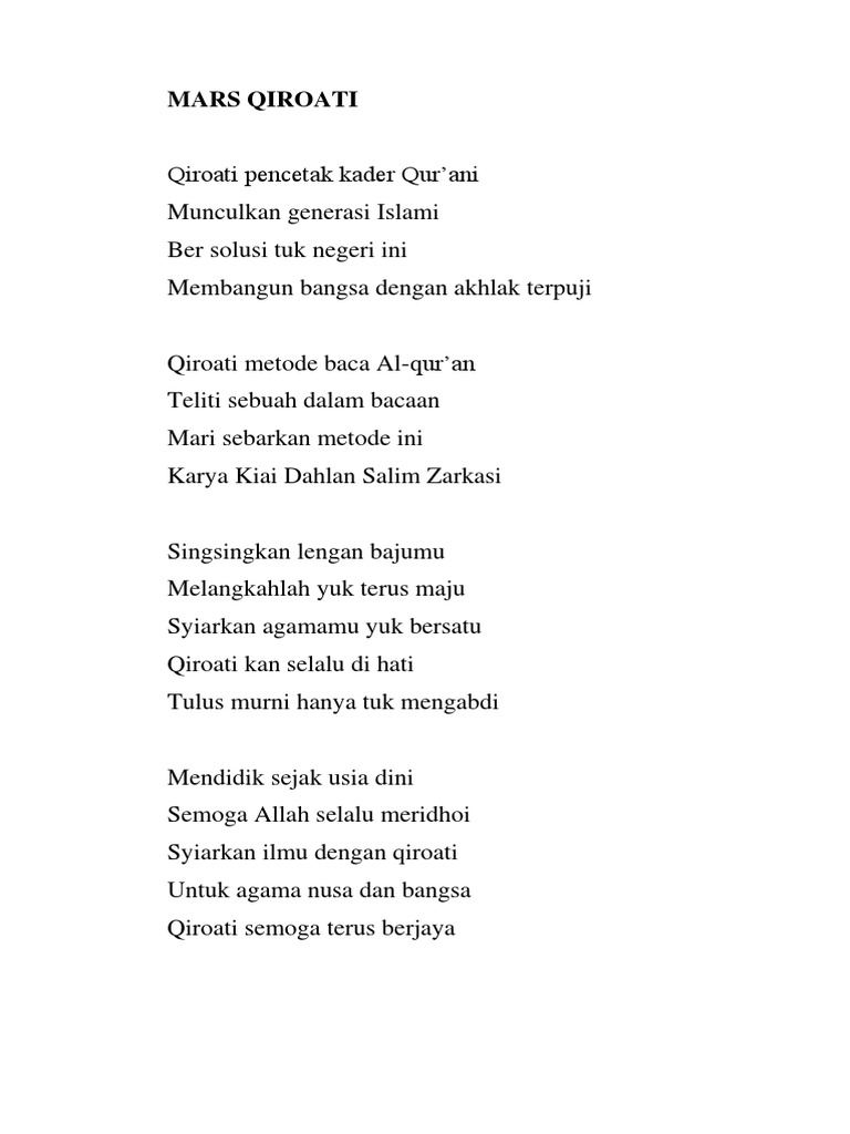 Mars Qiroati