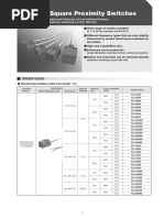 Series-26-Switches sHALLCO | PDF